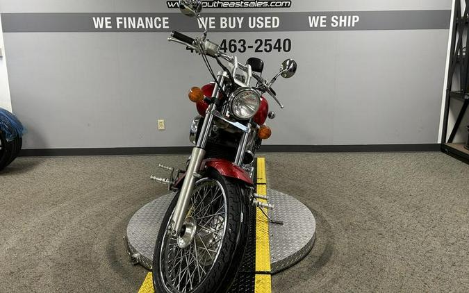 2003 Honda® Shadow Spirit 750