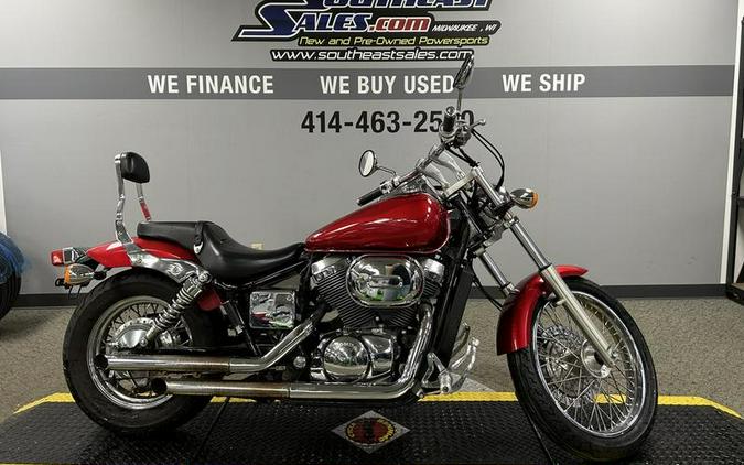 2003 Honda® Shadow Spirit 750