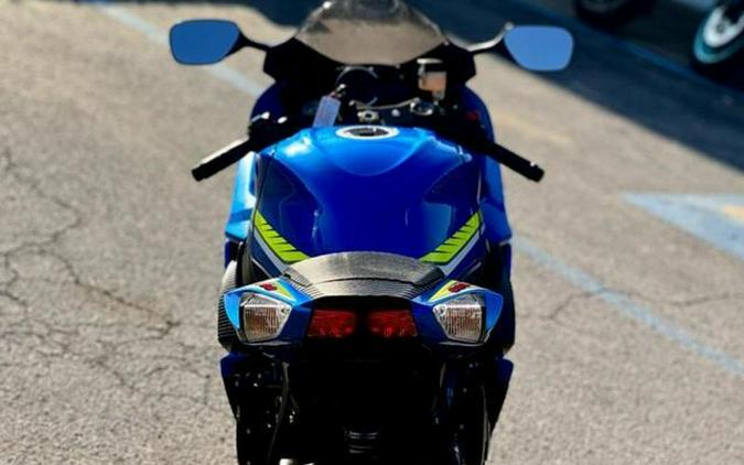 2017 Suzuki GSX-R600