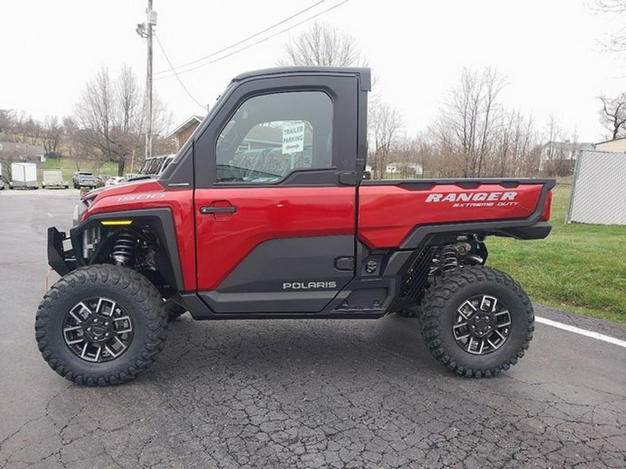 2024 Polaris Ranger XD 1500 Northstar Edition Premium