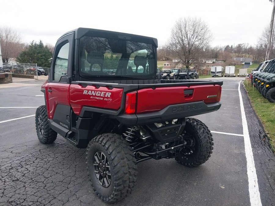 2024 Polaris Ranger XD 1500 Northstar Edition Premium