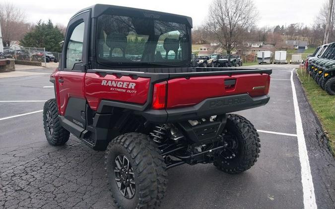 2024 Polaris Ranger XD 1500 Northstar Edition Premium