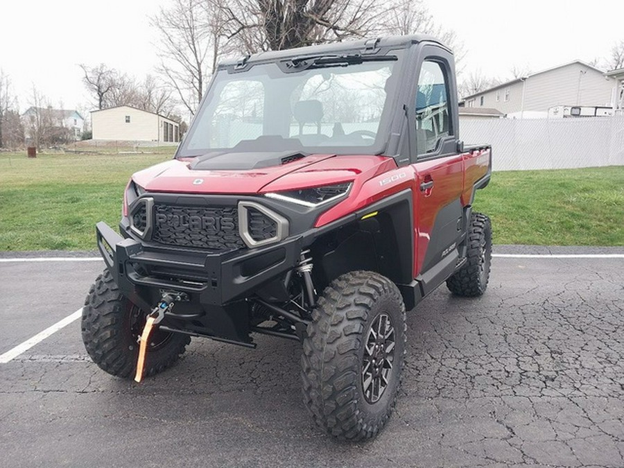 2024 Polaris Ranger XD 1500 Northstar Edition Premium