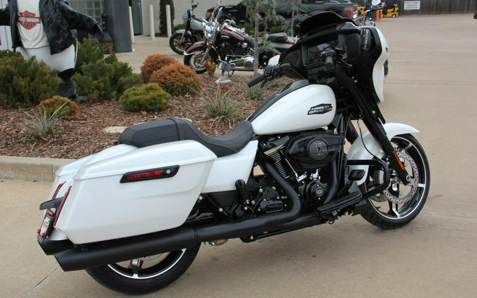 2024 Harley-Davidson Street Glide