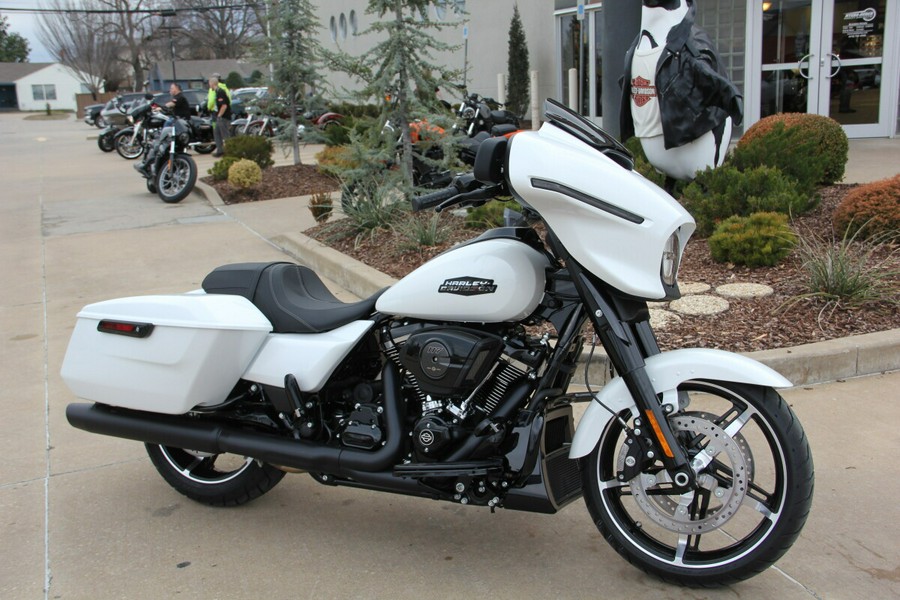 2024 Harley-Davidson Street Glide