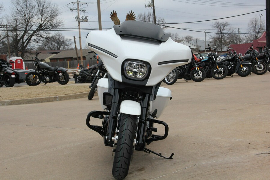 2024 Harley-Davidson Street Glide