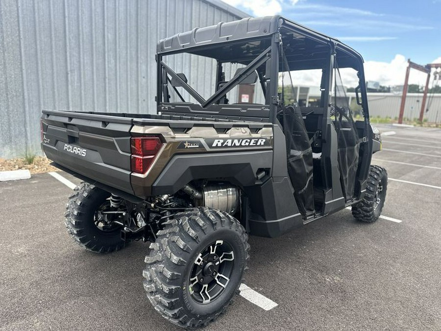 New 2025 Polaris RANGER CREW XP 1000 PREMIUM - TEXAS EDITION