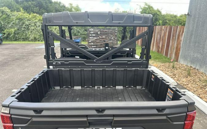 New 2025 Polaris RANGER CREW XP 1000 PREMIUM - TEXAS EDITION