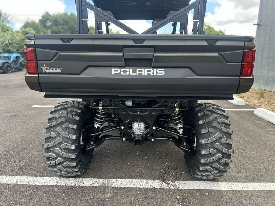 New 2025 Polaris RANGER CREW XP 1000 PREMIUM - TEXAS EDITION