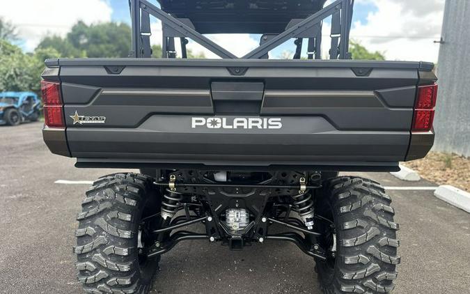 New 2025 Polaris RANGER CREW XP 1000 PREMIUM - TEXAS EDITION