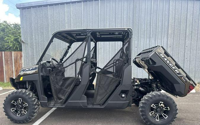 New 2025 Polaris RANGER CREW XP 1000 PREMIUM - TEXAS EDITION