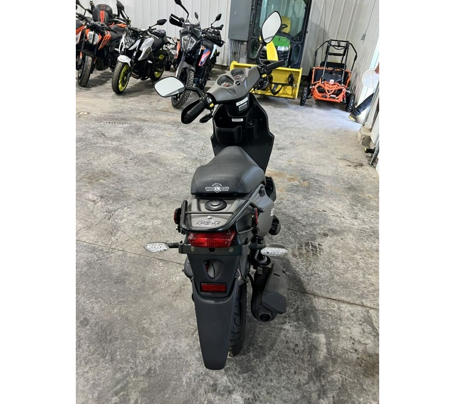 2022 Genuine Scooter Co. Roughhouse 50 Sport