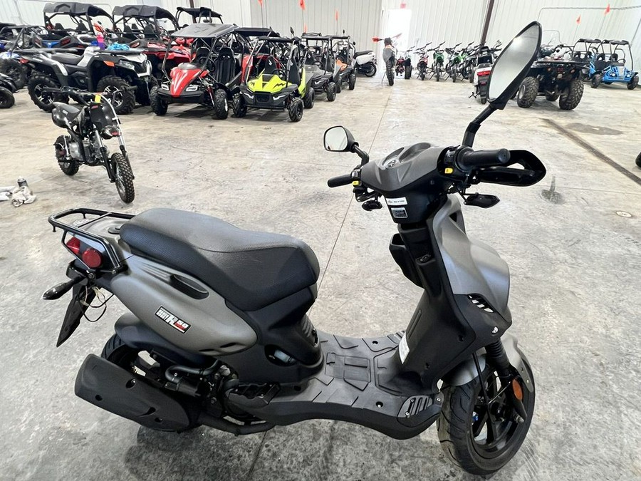 2022 Genuine Scooter Co. Roughhouse 50 Sport
