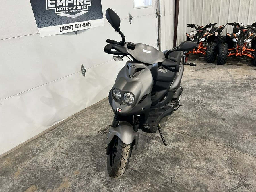 2022 Genuine Scooter Co. Roughhouse 50 Sport