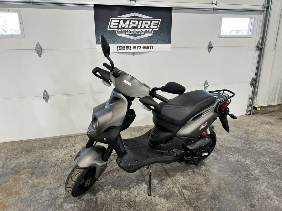 2022 Genuine Scooter Co. Roughhouse 50 Sport