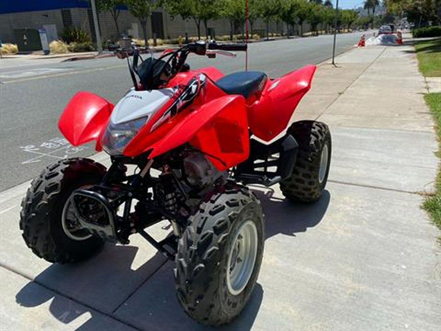 2019 Honda TRX250X