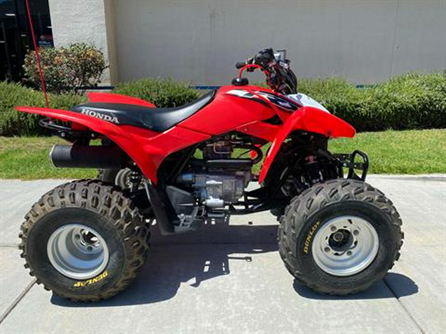 2019 Honda TRX250X