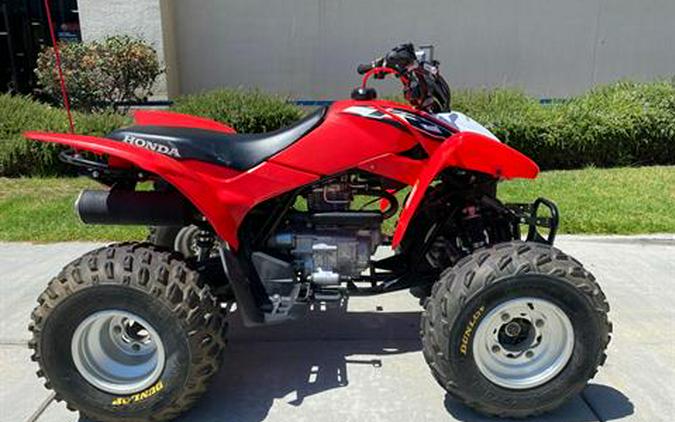 2019 Honda TRX250X