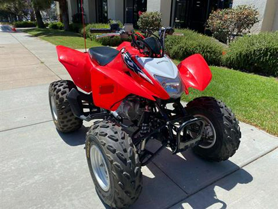 2019 Honda TRX250X