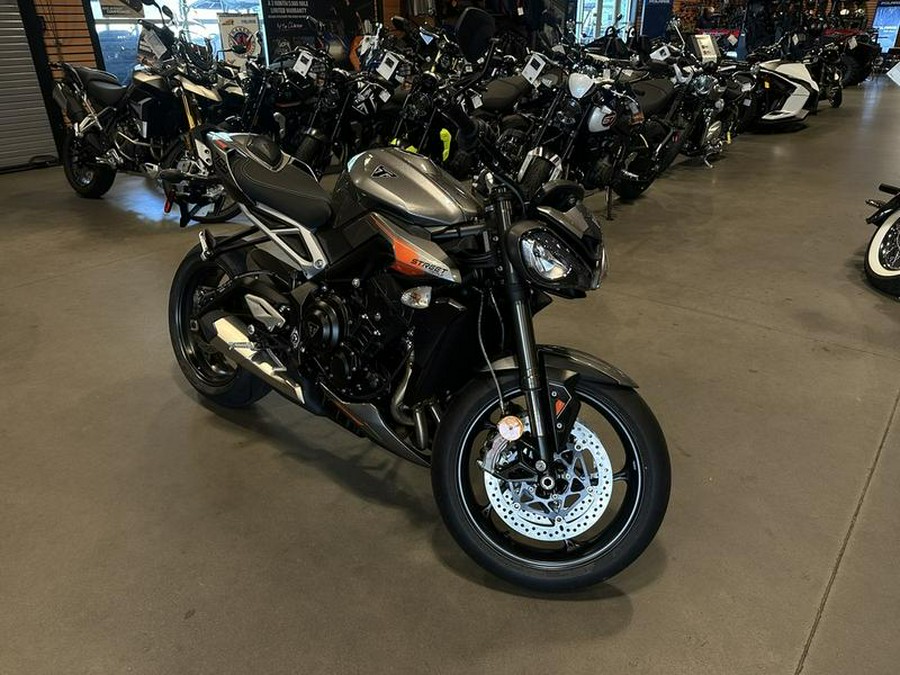 2024 Triumph STREET TRIPLE RS