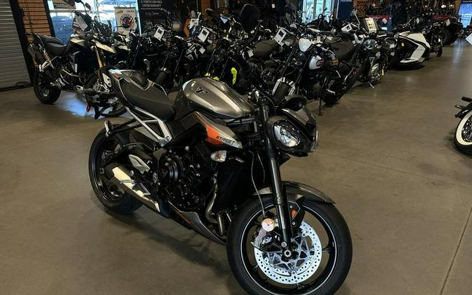 2024 Triumph STREET TRIPLE RS