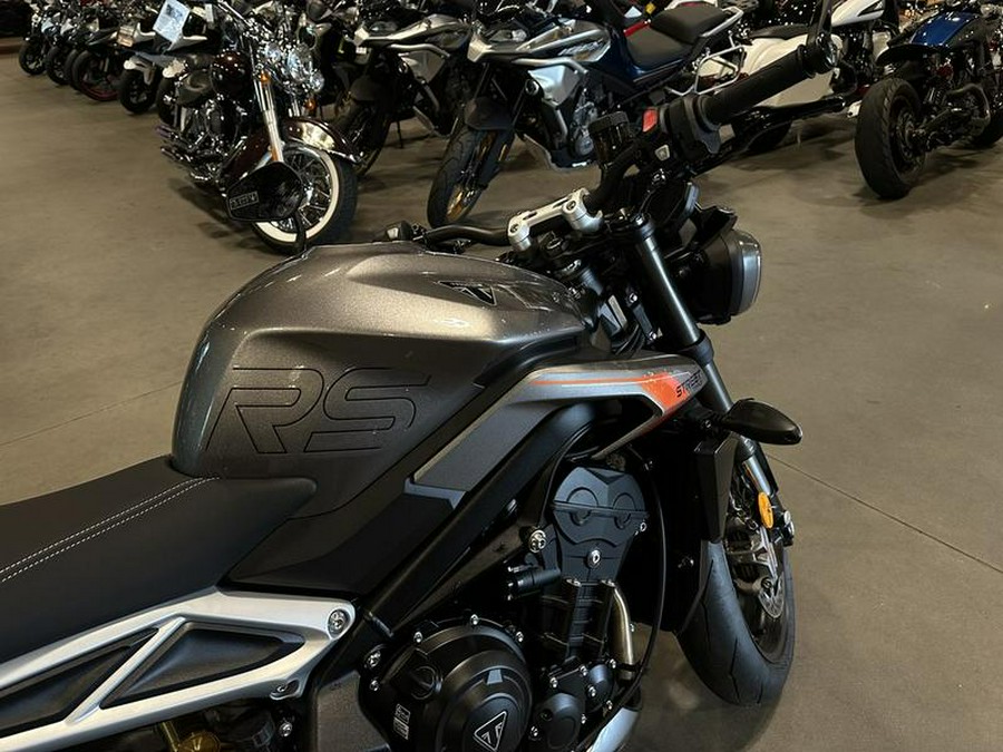 2024 Triumph STREET TRIPLE RS