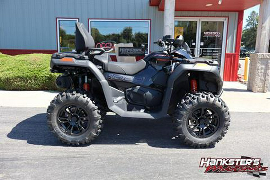 2024 CFMOTO CForce 1000 Touring