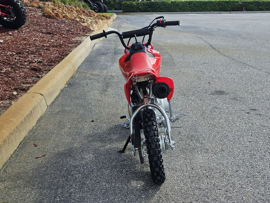 2025 Honda CRF 50F