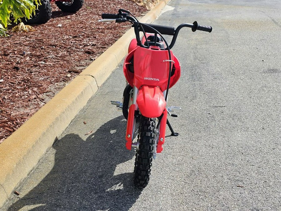 2025 Honda CRF 50F