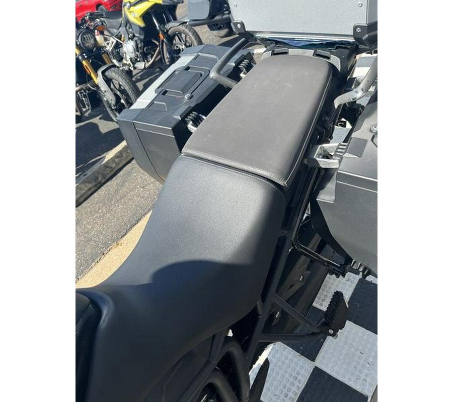 2018 Triumph Tiger 800 XRX Jet Black