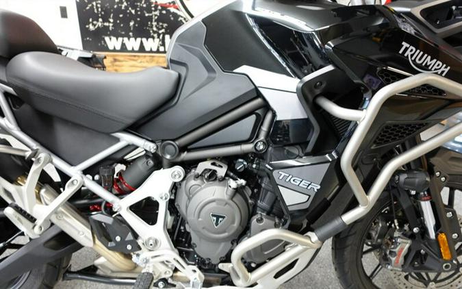 2023 Triumph Tiger 1200 GT Explorer