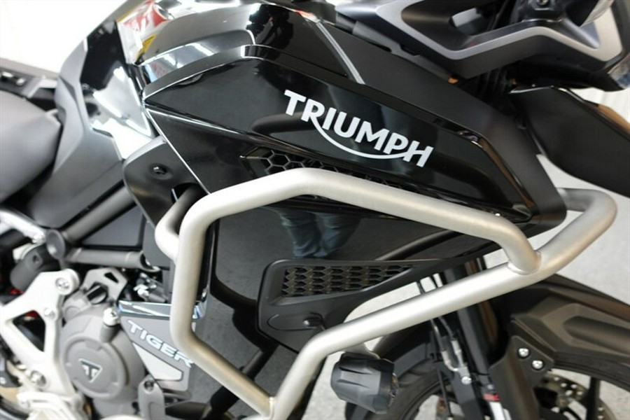 2023 Triumph Tiger 1200 GT Explorer