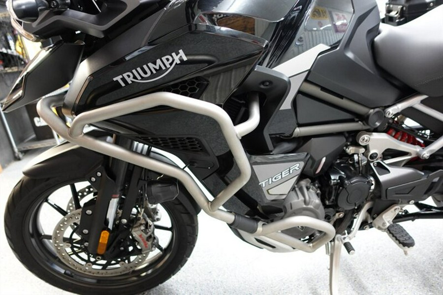 2023 Triumph Tiger 1200 GT Explorer