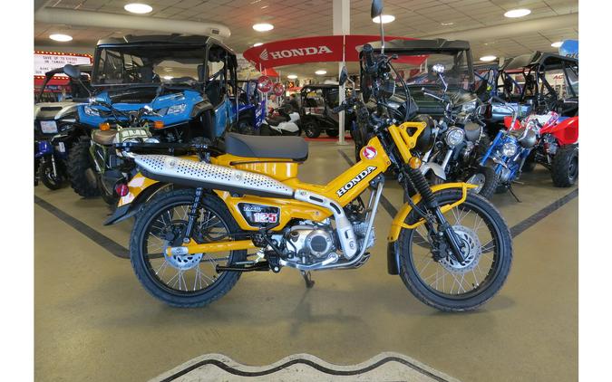 2024 Honda CT125AR