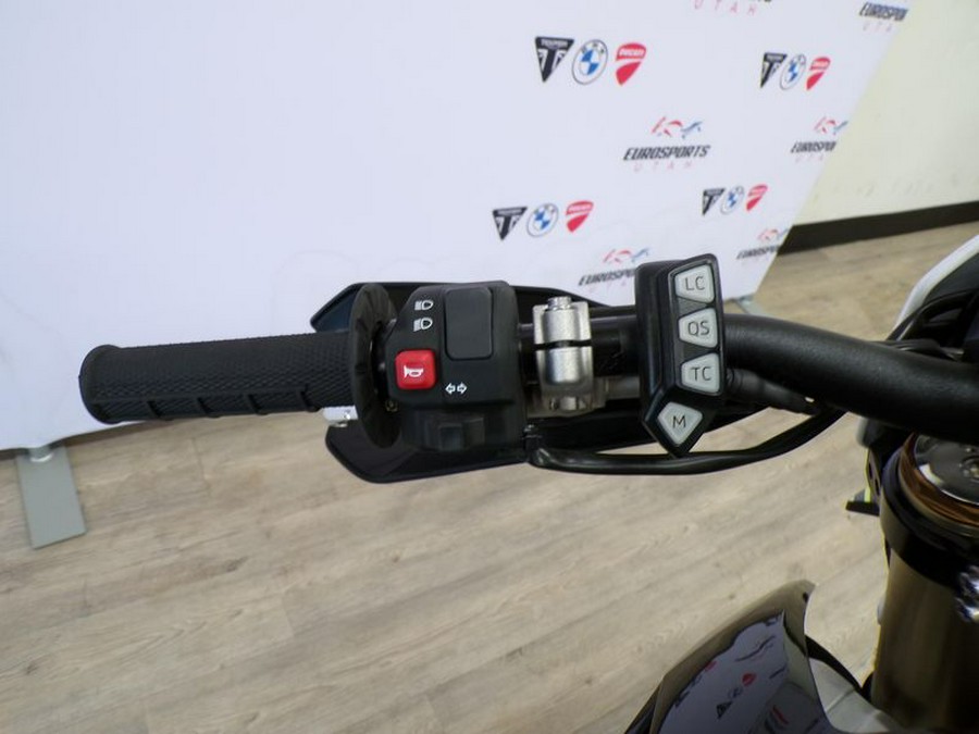 New 2026 Triumph TF250-E