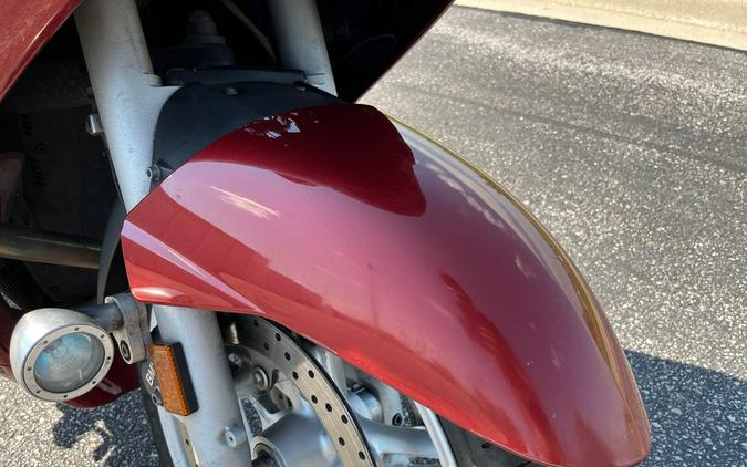 2002 BMW R1150RT