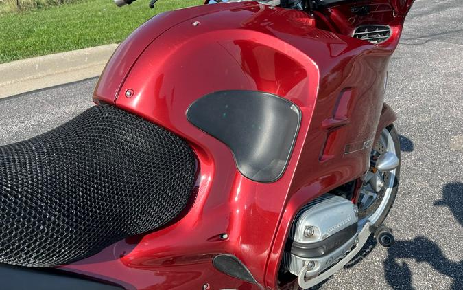 2002 BMW R1150RT