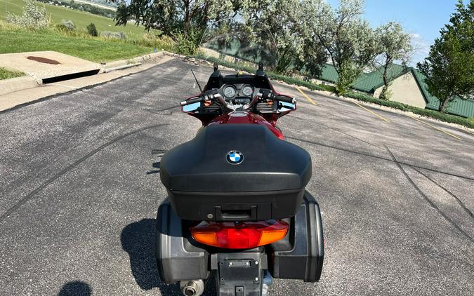 2002 BMW R1150RT