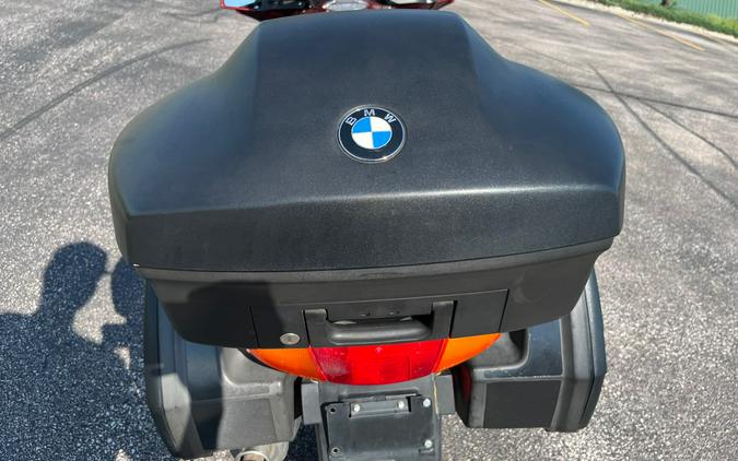 2002 BMW R1150RT