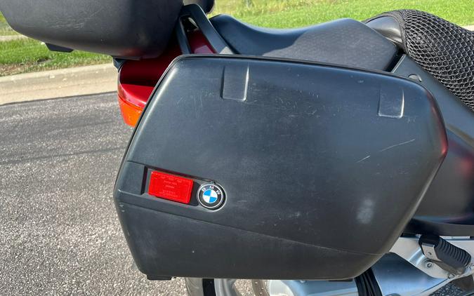 2002 BMW R1150RT