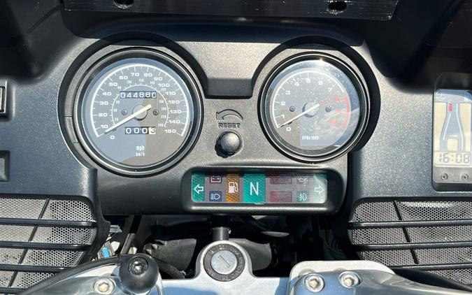 2002 BMW R1150RT