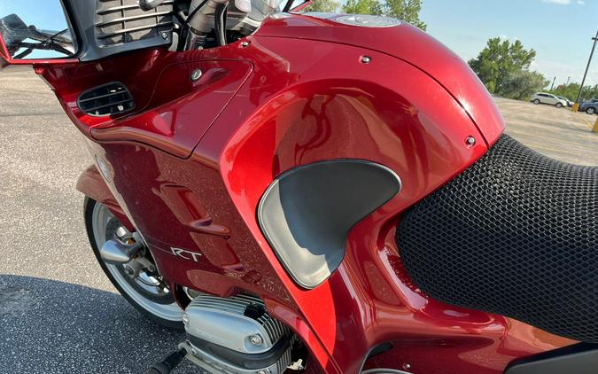2002 BMW R1150RT