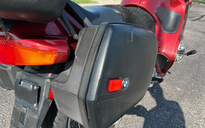 2002 BMW R1150RT