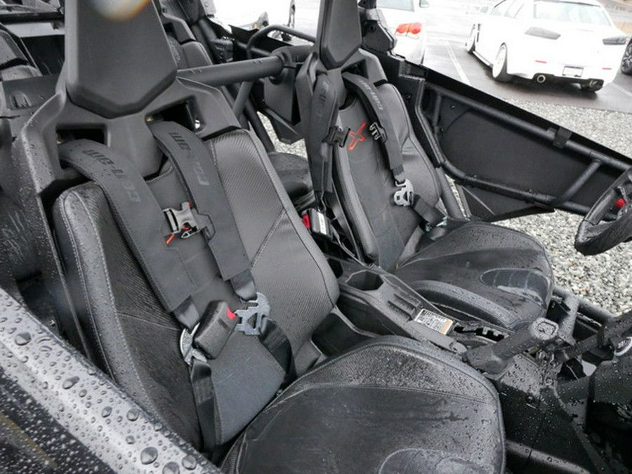 2025 Can-Am Maverick X3 Max X DS Turbo RR With Smart-Shox Trip