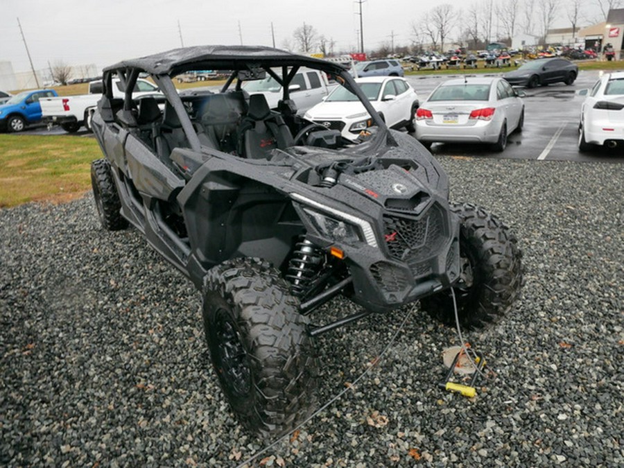 2025 Can-Am Maverick X3 Max X DS Turbo RR With Smart-Shox Trip