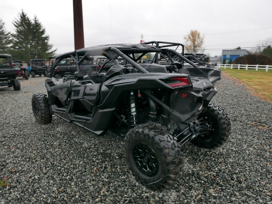 2025 Can-Am Maverick X3 Max X DS Turbo RR With Smart-Shox Trip