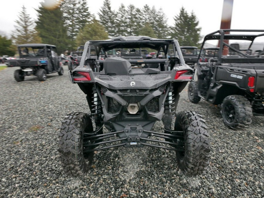 2025 Can-Am Maverick X3 Max X DS Turbo RR With Smart-Shox Trip
