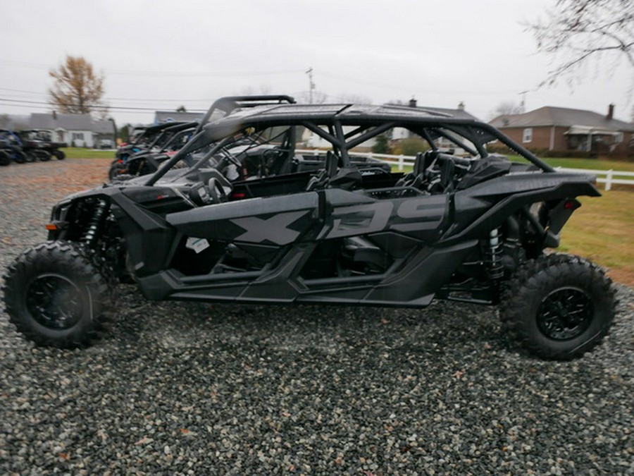 2025 Can-Am Maverick X3 Max X DS Turbo RR With Smart-Shox Trip