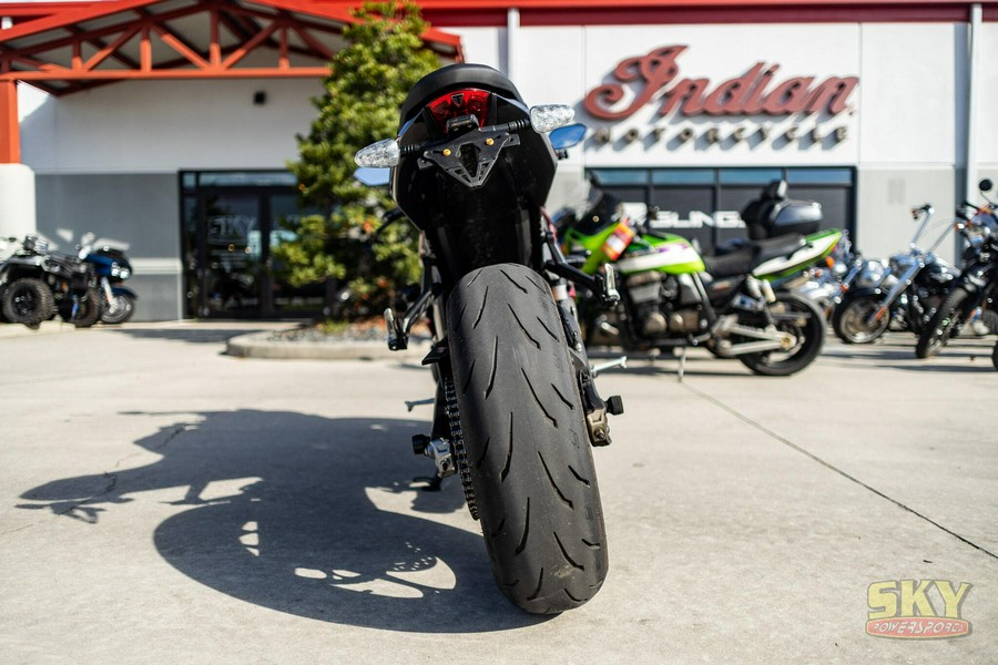 2025 Triumph Daytona 660