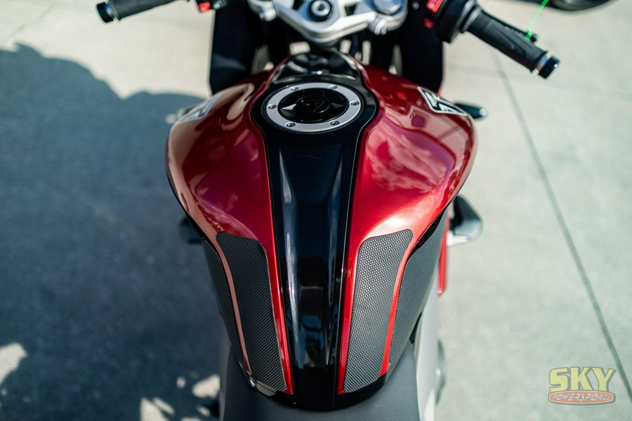 2025 Triumph Daytona 660